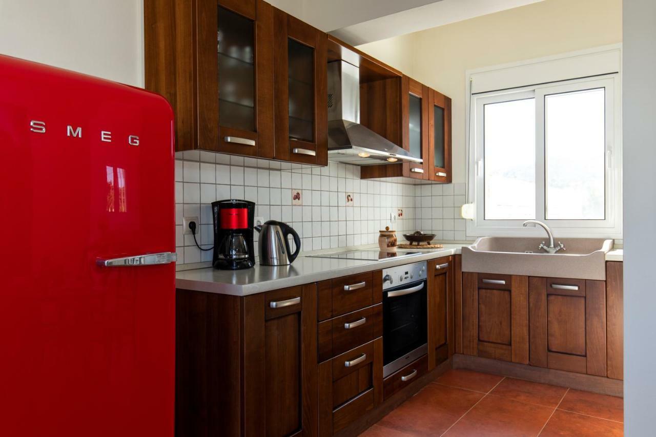 Villa Elena House Gennadi Esterno foto
