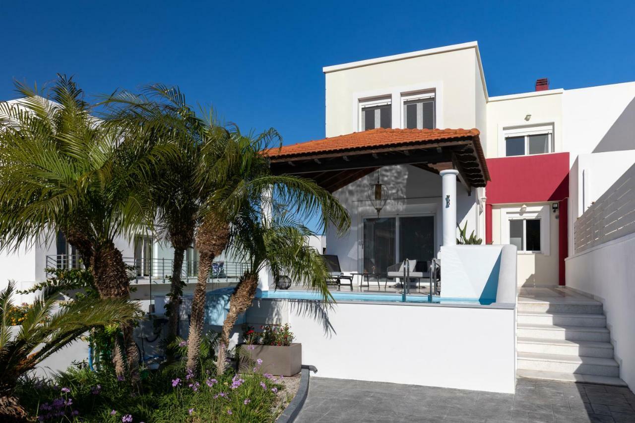 Villa Elena House Gennadi Esterno foto